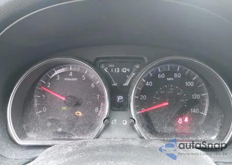 2016 Nissan Versa 1.6 S/1.6 S+/1.6 Sl/1.6 Sv z USA, uszkodzony, nr VIN 3N1CN7AP5GL872824